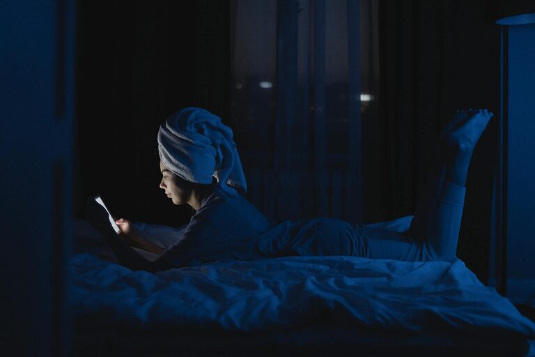 How to Create a Relaxing Bedtime Routine for Better Sleep